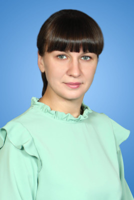 Педагогический работник Шентерякова Наталья Сергеевна
