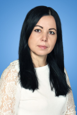 Педагогический работник Косырева Екатерина Васильевна