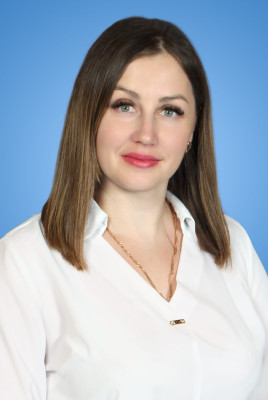 Педагогический работник Воронина Юлия Владимировна