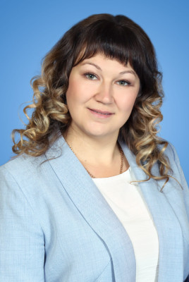 Педагогический работник Зеленова Мария Викторовна